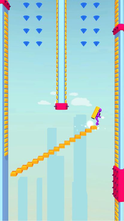 Brick Climber 3D游戏截图