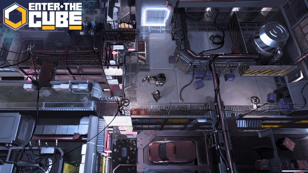 次元杀阵(Enter the Cube)游戏截图