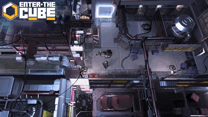 次元杀阵（Enter the Cube）截图