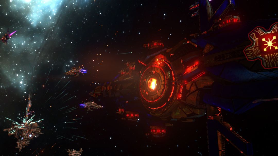 Sword of the Stars II: Enhanced Edition游戏截图