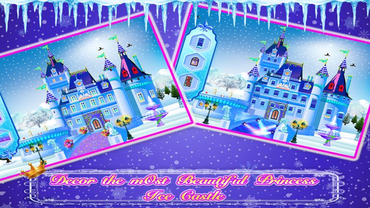 可爱 女孩 甜 糖果 公主游戏截图