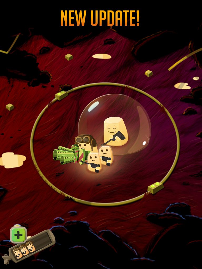 Hopeless: The Dark Cave游戏截图