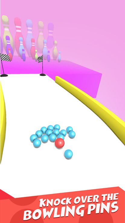 Shakey 3D游戏截图