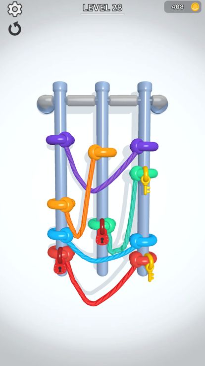 Twin Torus游戏截图