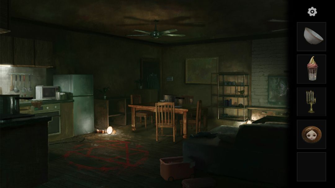 黑暗笔录游戏截图