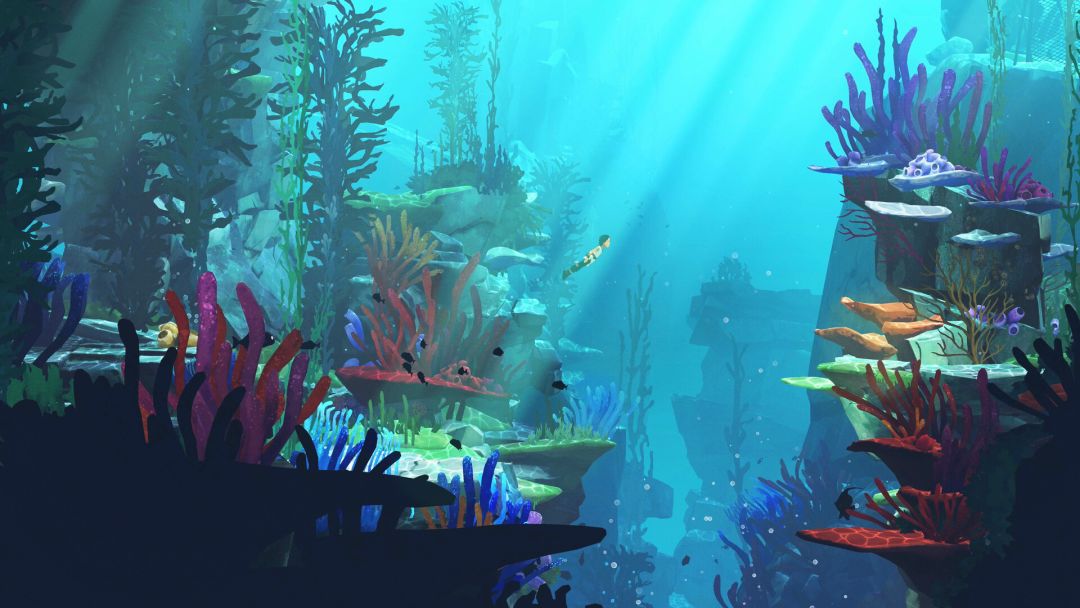 拉娜星球 2游戏截图