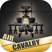 Flight Sim Air Cavalry 2019icon