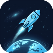 增量从地球飞到宇宙边缘icon