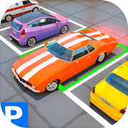 Antique Car Parking Games 3Dicon