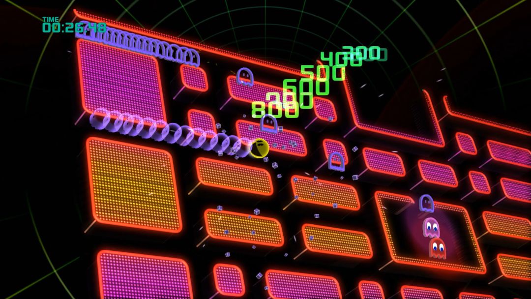 PAC-MAN™ CHAMPIONSHIP EDITION 2游戏截图