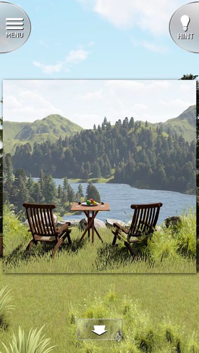 Escape Game Tree House游戏截图