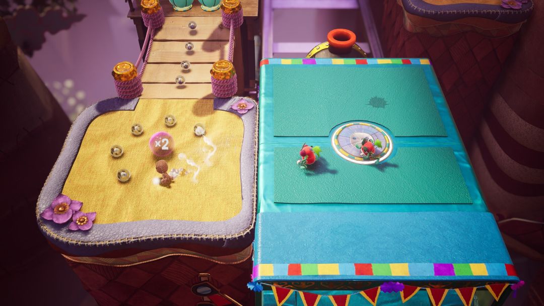 麻布仔大冒险游戏截图