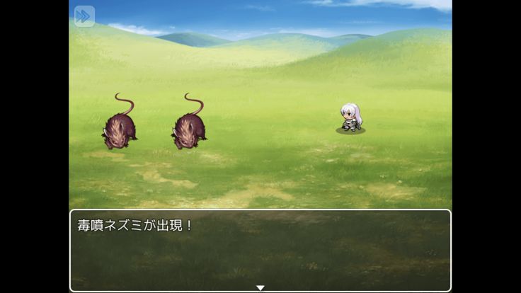 一画面勇者游戏截图