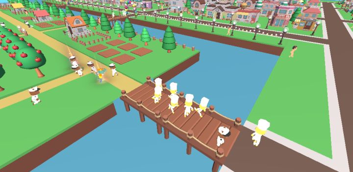 决战小镇游戏截图