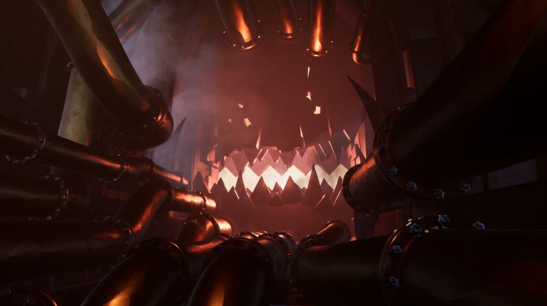 Metamorphosis游戏截图