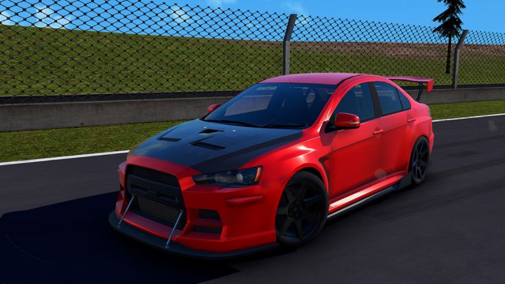 Drift Apex 2019游戏截图