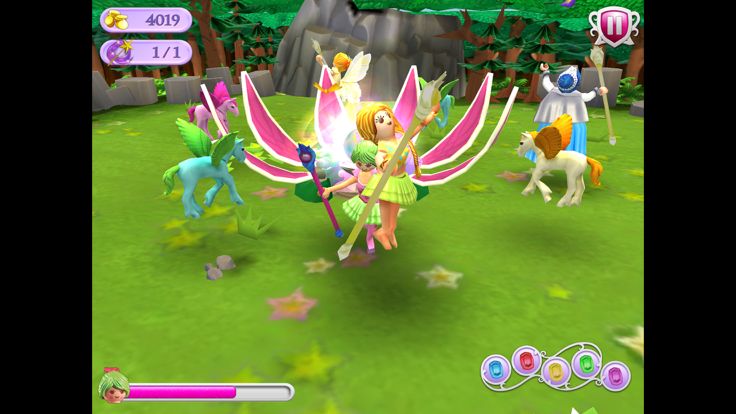 PLAYMOBIL Princess游戏截图