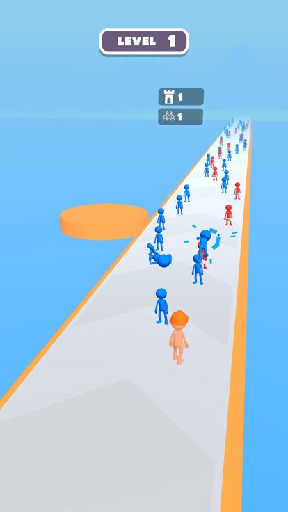 Tower Craft Rush游戏截图