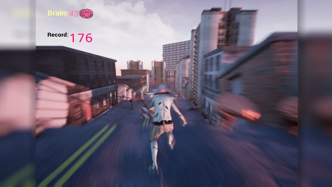 Hardcore ZBoy游戏截图