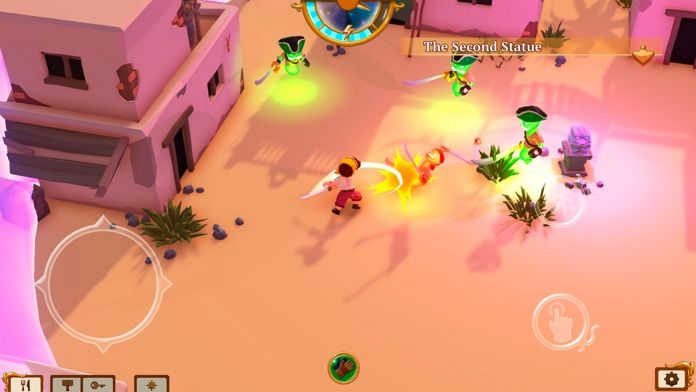 Stranded Sails游戏截图