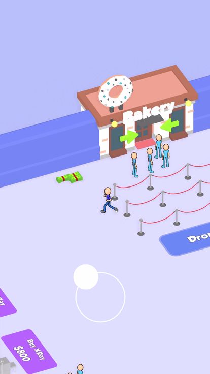 Shopping Mall Idle 3D游戏截图