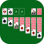 Klondike Solitaire Game Watchicon