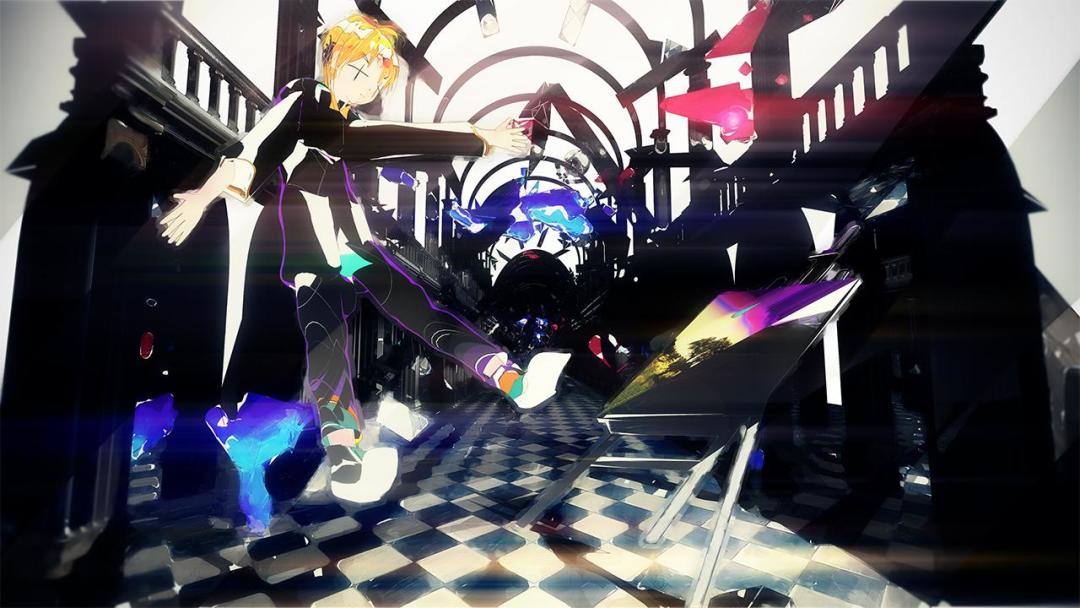 Tone Sphere游戏截图