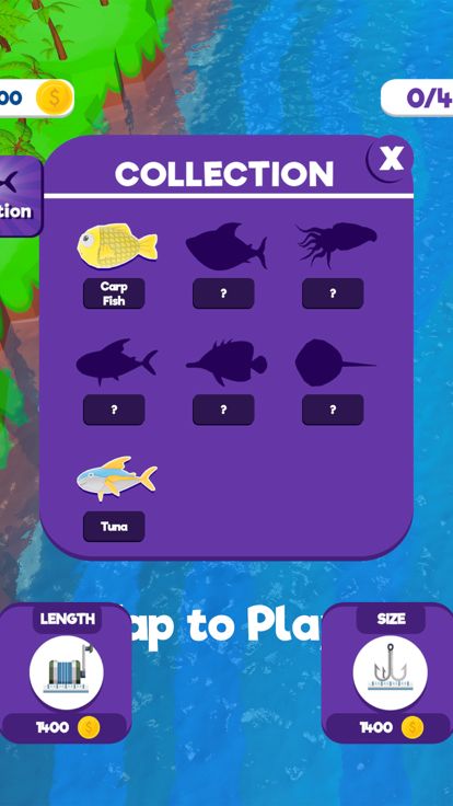 Frenzy Fishing!游戏截图