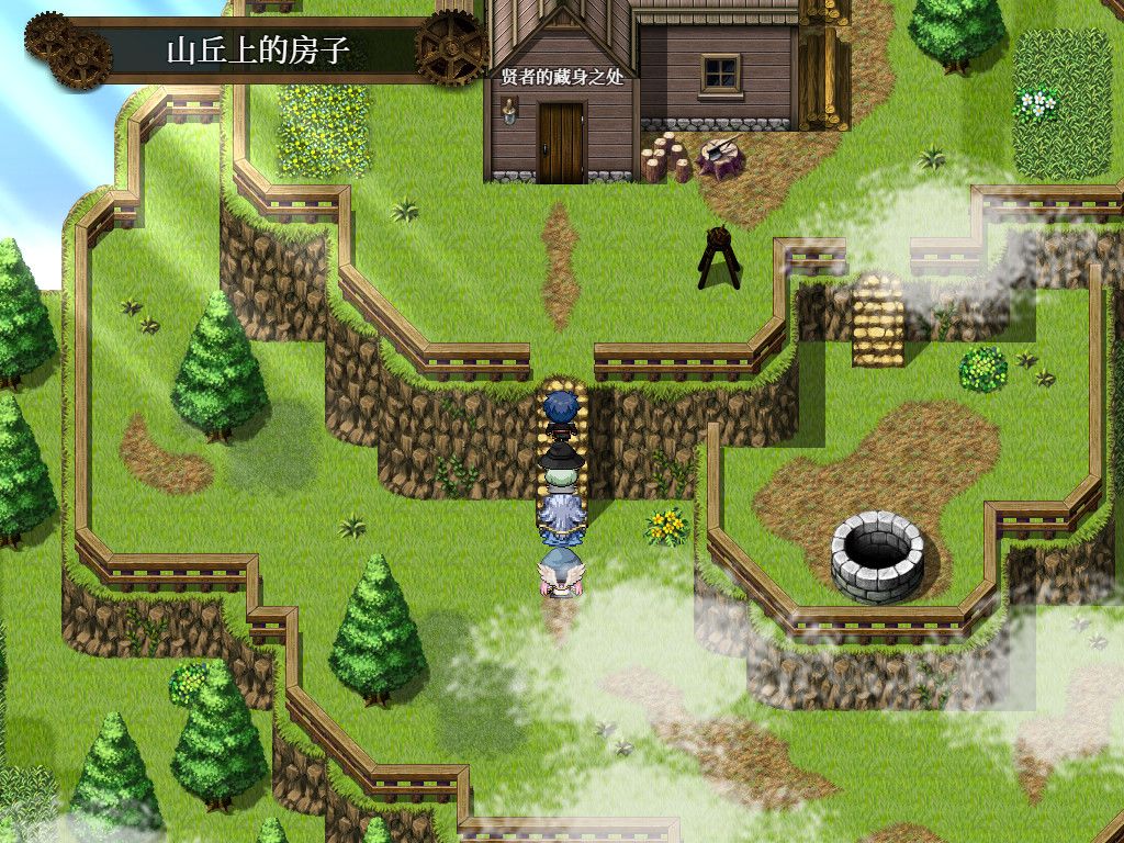 魔兽英雄游戏截图