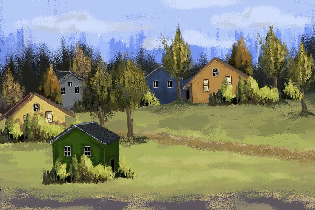 青鸟镇游戏截图