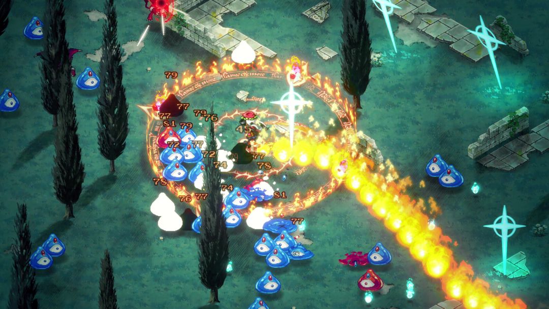 地狱公主 Hell Maiden游戏截图