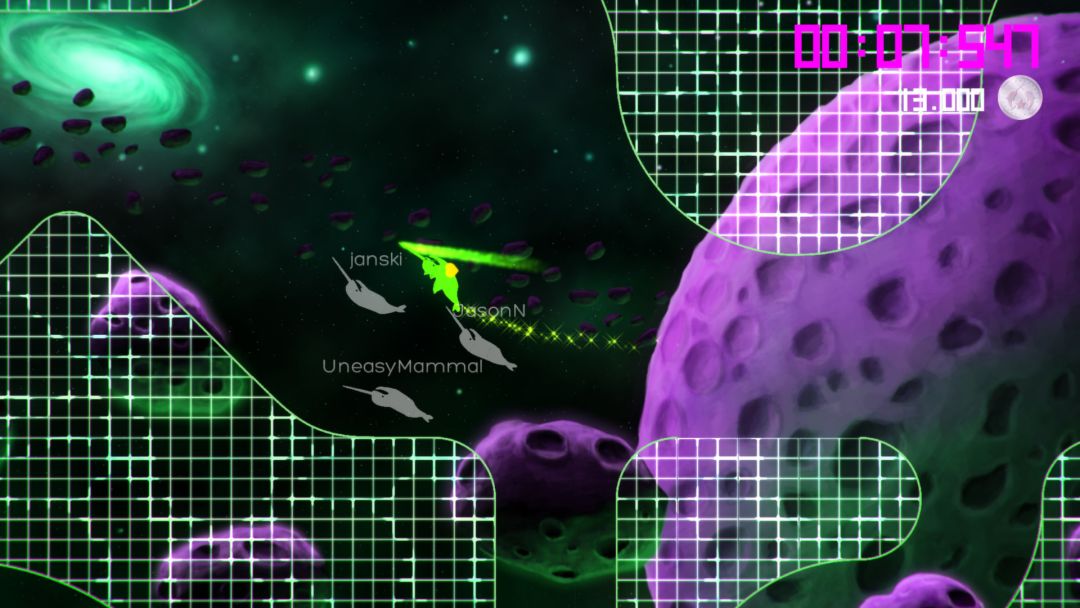 STARWHAL游戏截图