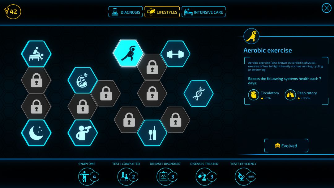 Bio Inc. Redemption游戏截图