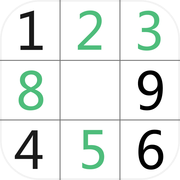数独-数字九宫格数独游戏