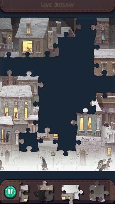 奇妙拼图游戏截图