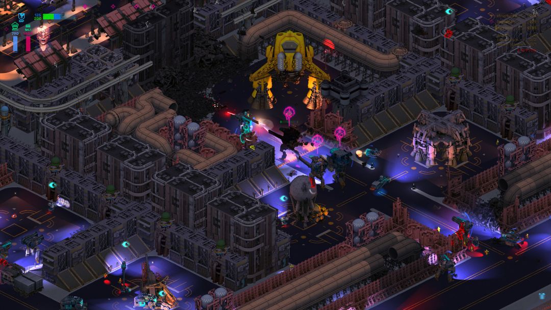 叛击士 装甲强化版游戏截图