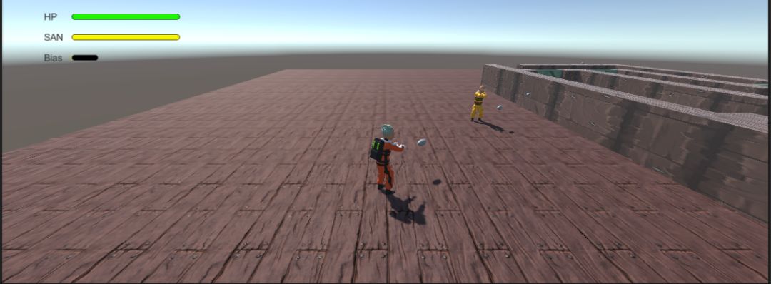 超临界态（Super Critical）游戏截图