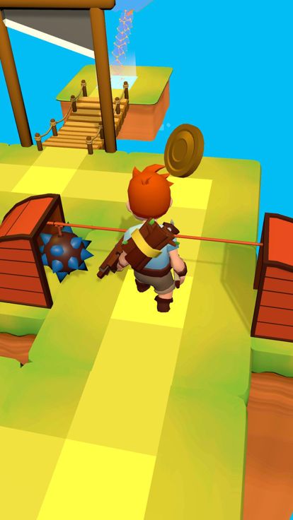 Ordered Knight游戏截图