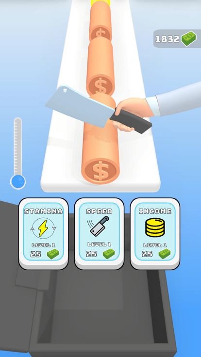 Money Slicer游戏截图