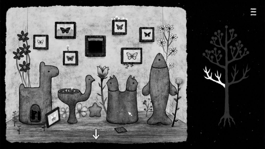 HER TREES : PUZZLE DREAM游戏截图