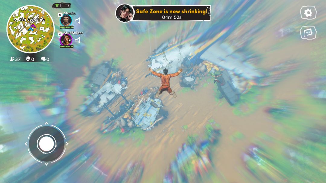 Arena Survivors Battle Royale游戏截图