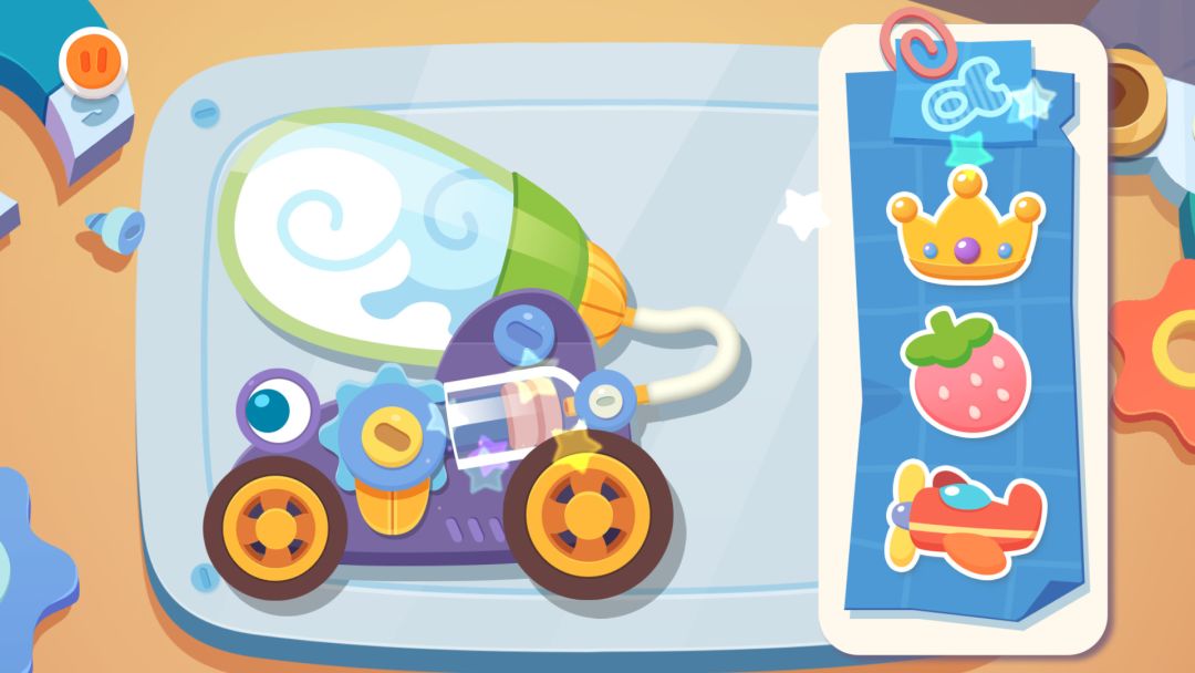 超级手工天才游戏截图