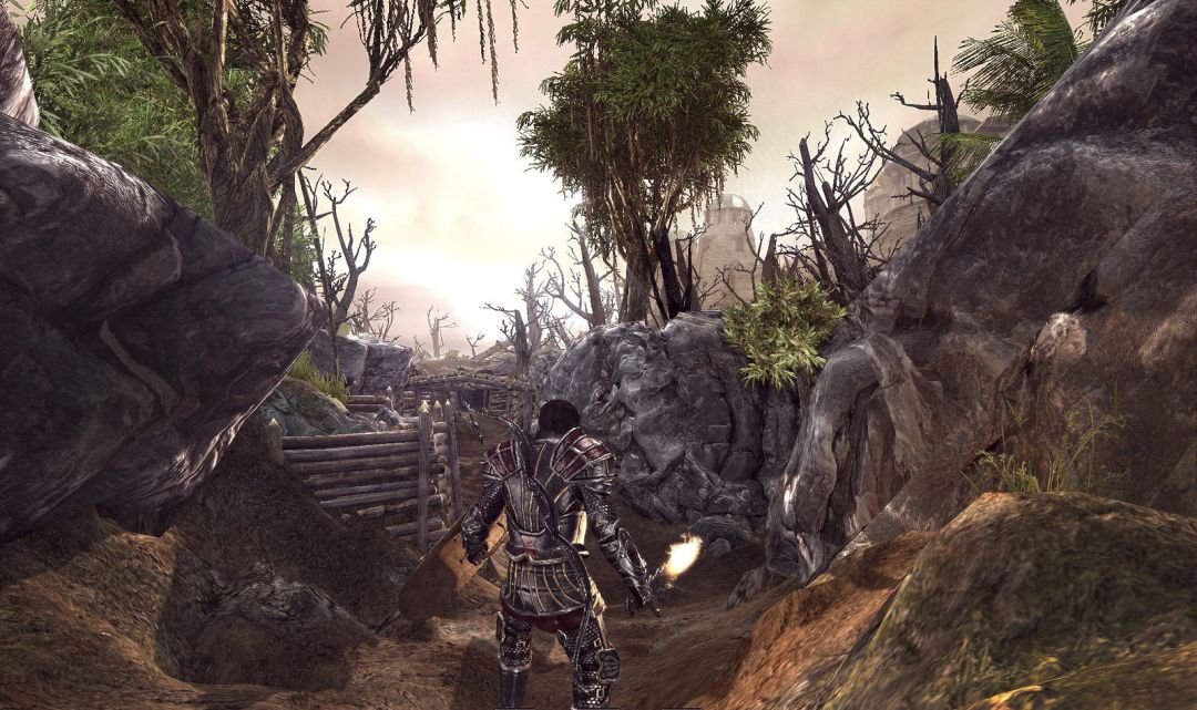 ArcaniA: Fall of Setarrif游戏截图