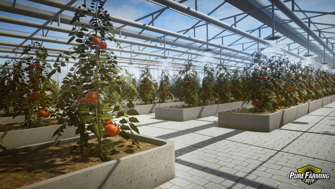 Pure Farming 2018游戏截图