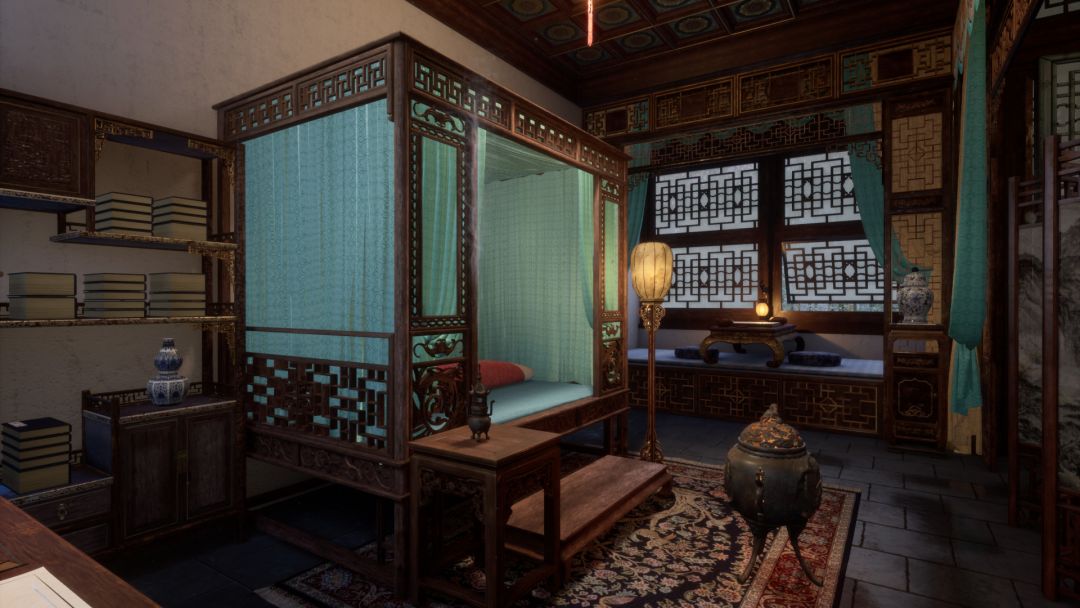 心境 VR / Mind VR Exploration游戏截图