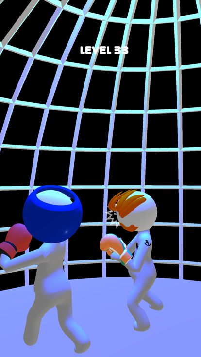 Boxing Masters游戏截图