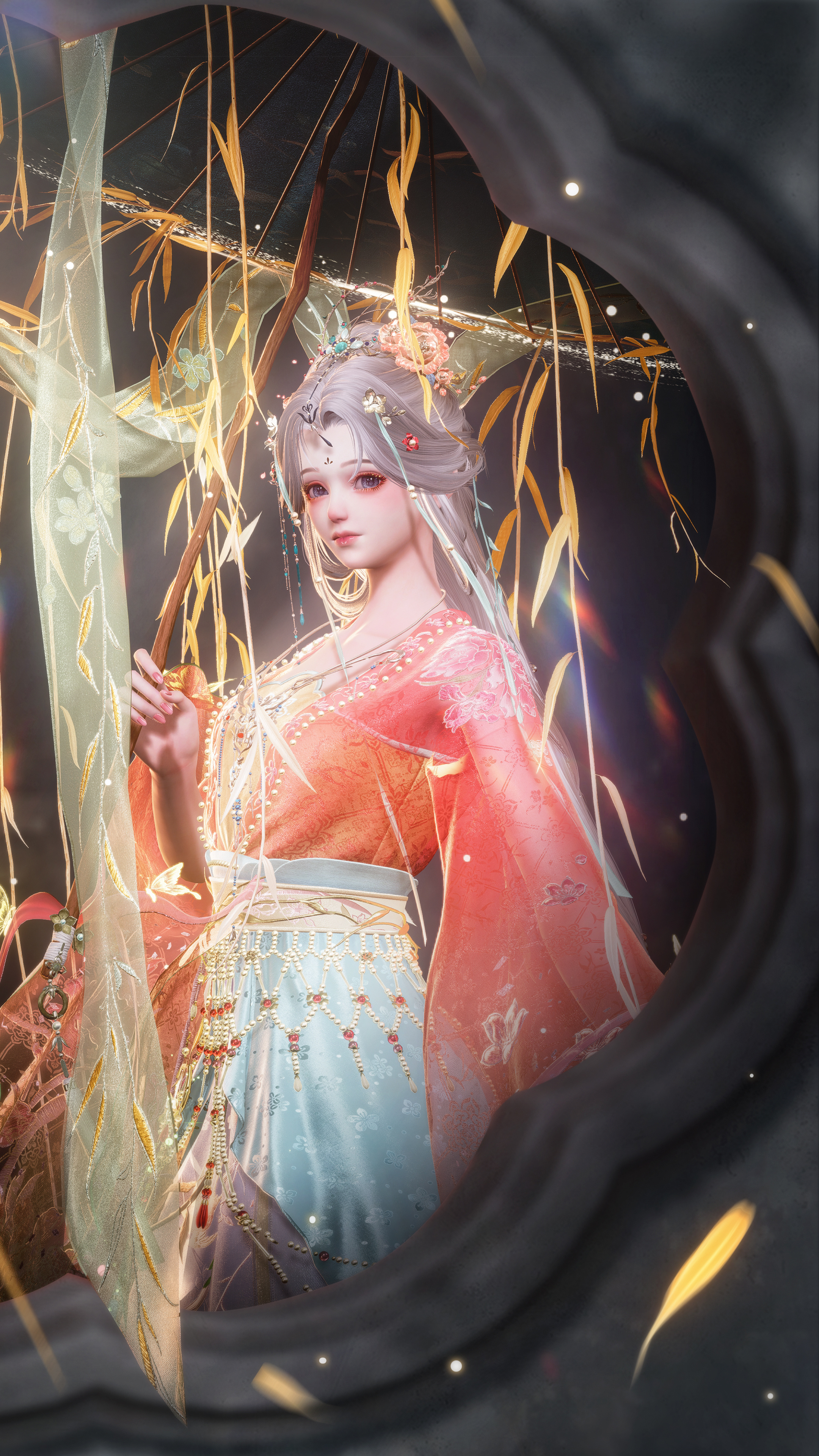 三周年庆专属六星套装 燕柳扶风