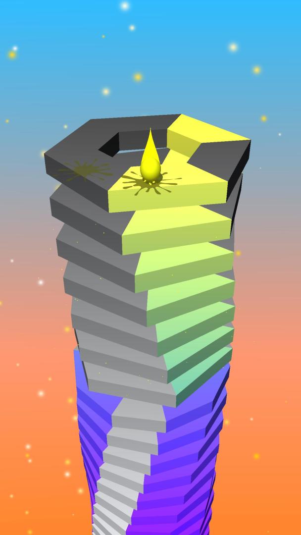 粉碎球球游戏截图