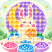 拼个豆豆icon