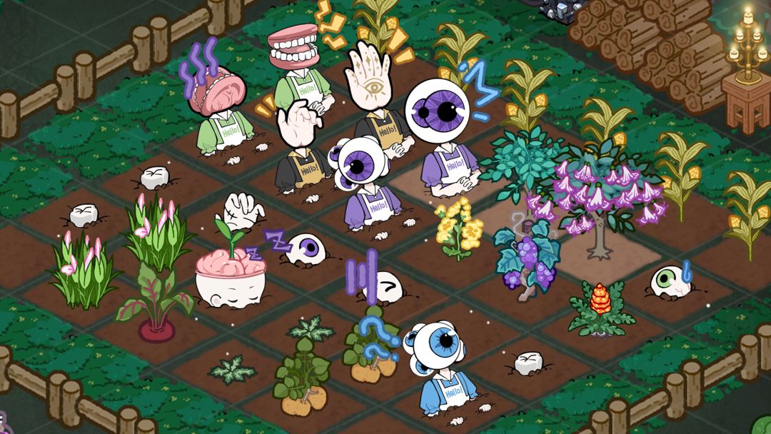 黎明门前的吹笛人游戏截图